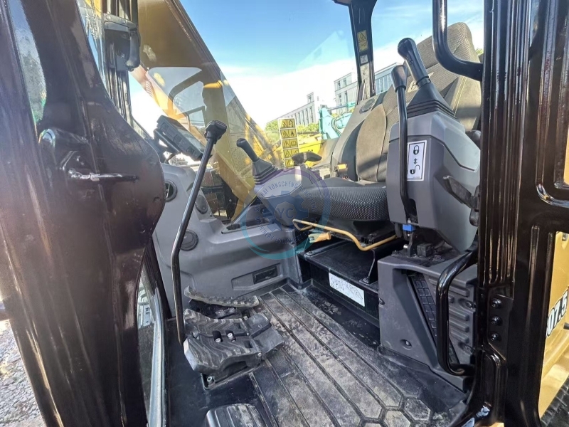 Used Caterpillar 307.5 Mini Excavator for Sale