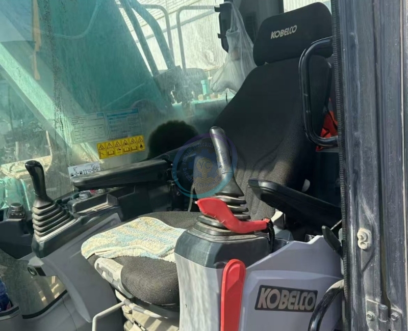 Used Kobelco SK500XD Excavator for Sale