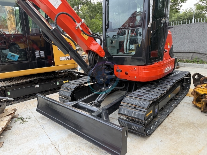Used Kubota 55 Mini Excavator for Sale