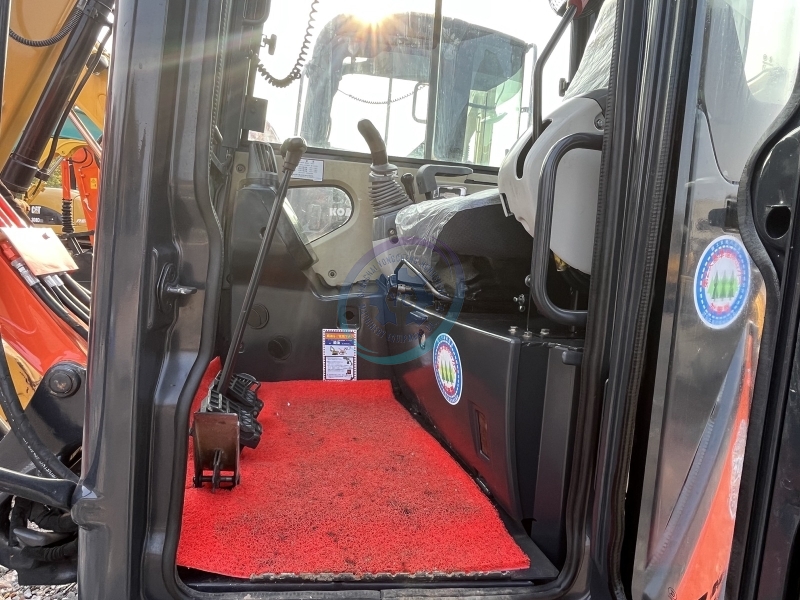 Used Hitachi 35u Mini Excavator for Sale