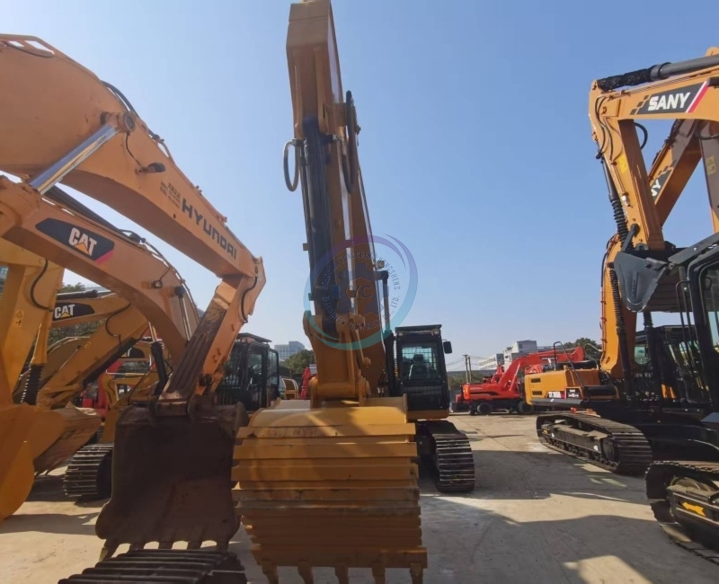 Used Caterpillar 336D2L Excavator for Sale