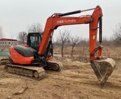 Used Kubota KX175 Mini Excavator for Sale