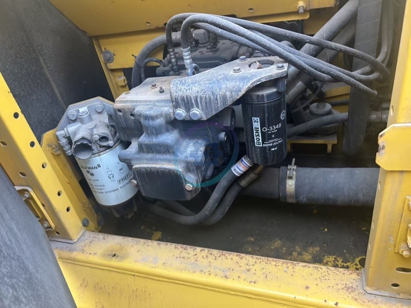 Used Komatsu PC240 Excavator for Sale