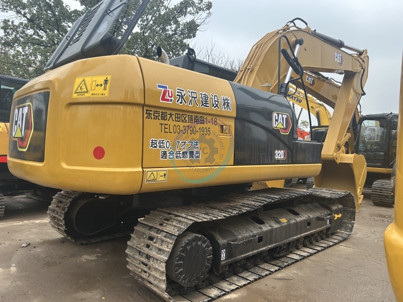 Used Caterpillar 320 Excavator for Sale