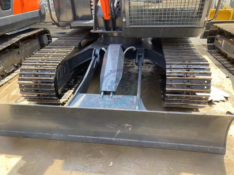 Used Hitachi ZX70 Mini Excavator for Sale