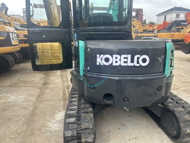 Used Kobelco 50 Mini Excavator for Sale
