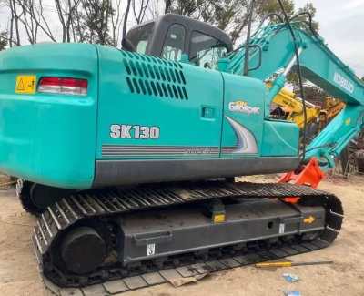 Used Kobelco SK130-8 Excavator for Sale
