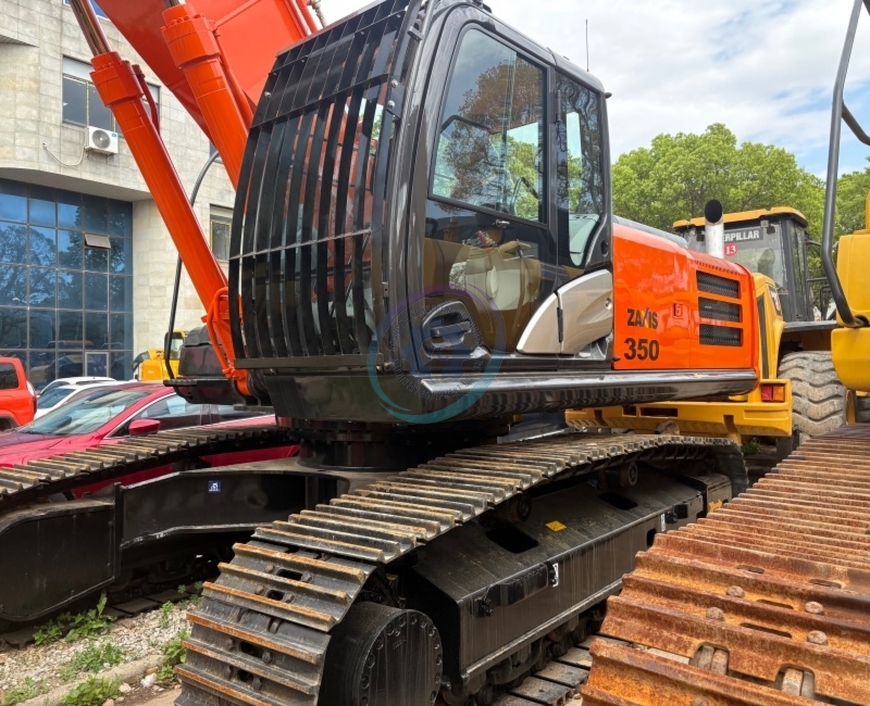 Used Hitachi 350H Excavator for Sale