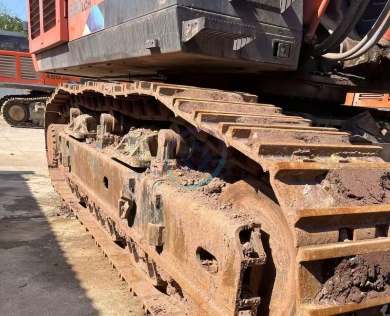 Used Hitachi ZX690 Excavator for Sale