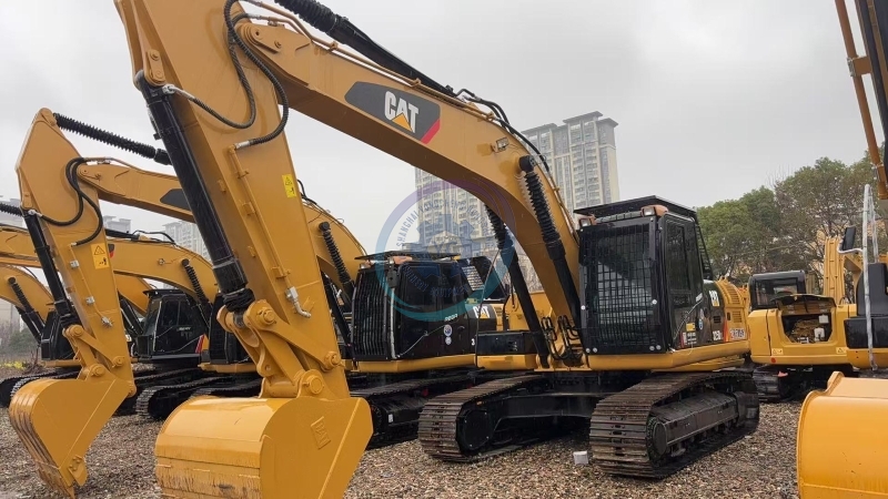 Used Caterpillar 325D2L Excavator for Sale