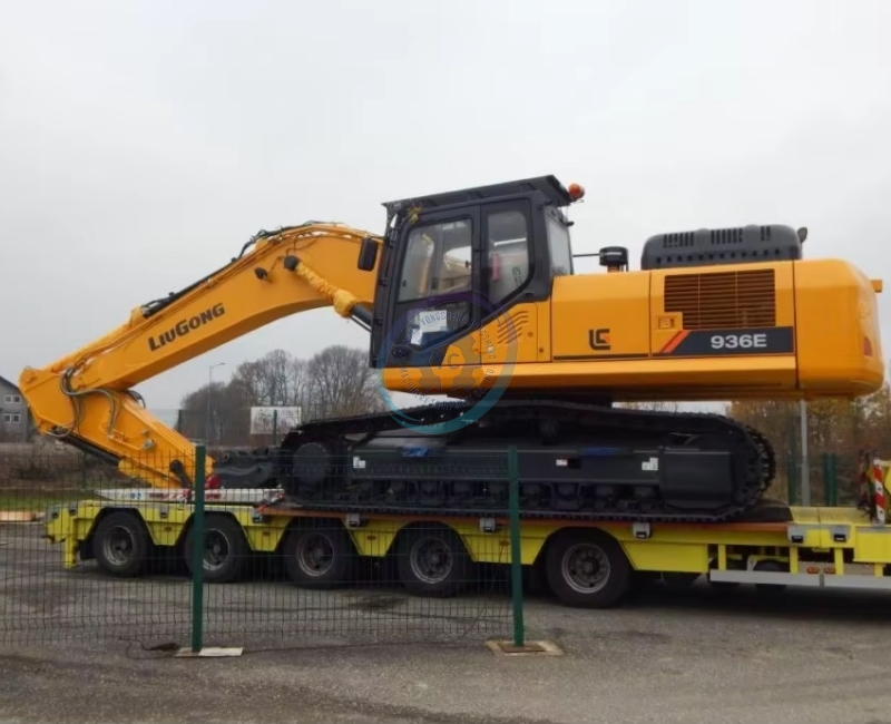 Used Liugong 936E Excavator for Sale