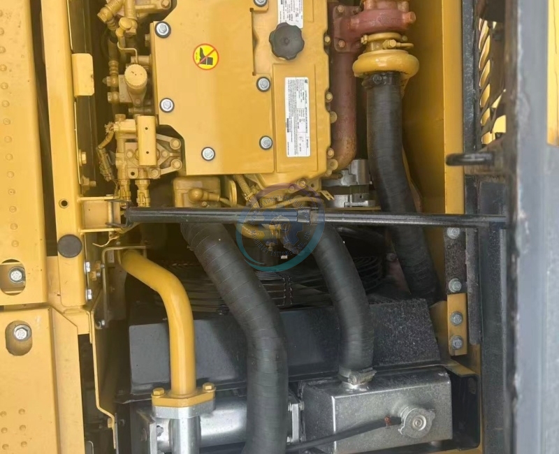 Used Caterpillar 313D2GC Excavator for Sale
