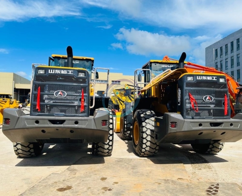Used SDLG 956 Wheel Loader for Sale