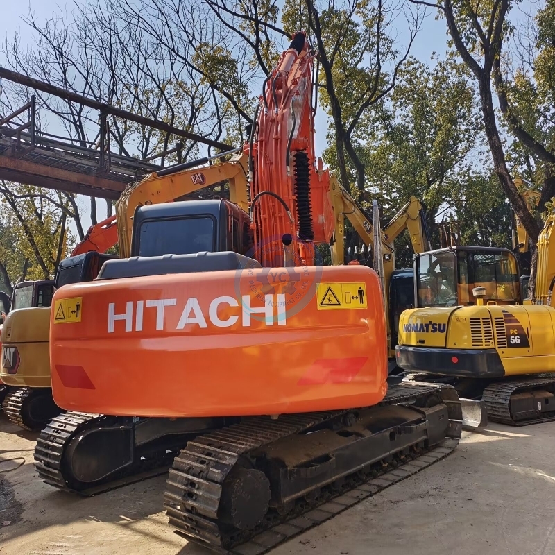 Used Hitachi 130 Excavator for Sale