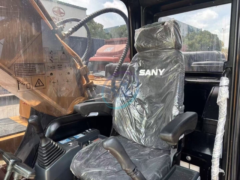 Used SANY 215C Excavator for Sale