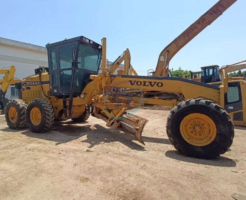 Used Volvo G740 Motor Grader for Sale