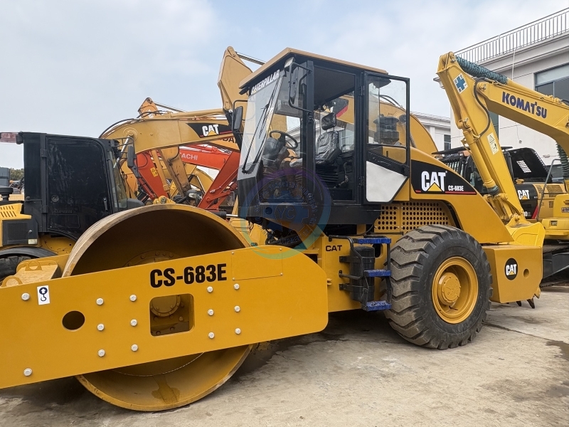 Used Caterpillar Road Roller for Sale