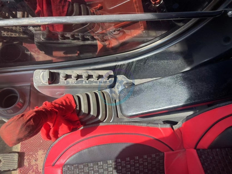 Used Hitachi 120 Excavator for Sale