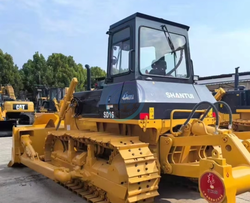 Used Shantui SD16 Bulldozer for Sale