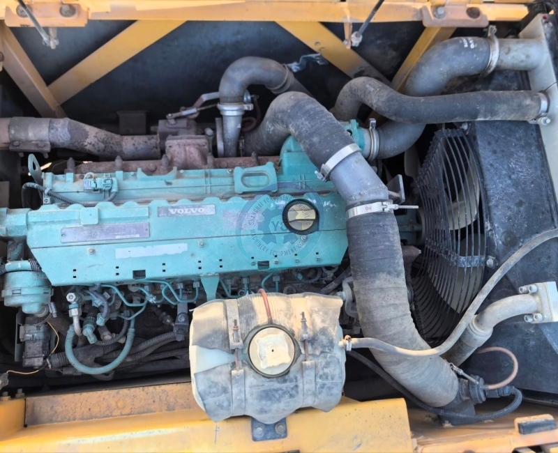 Used Volvo EW145B Excavator for Sale
