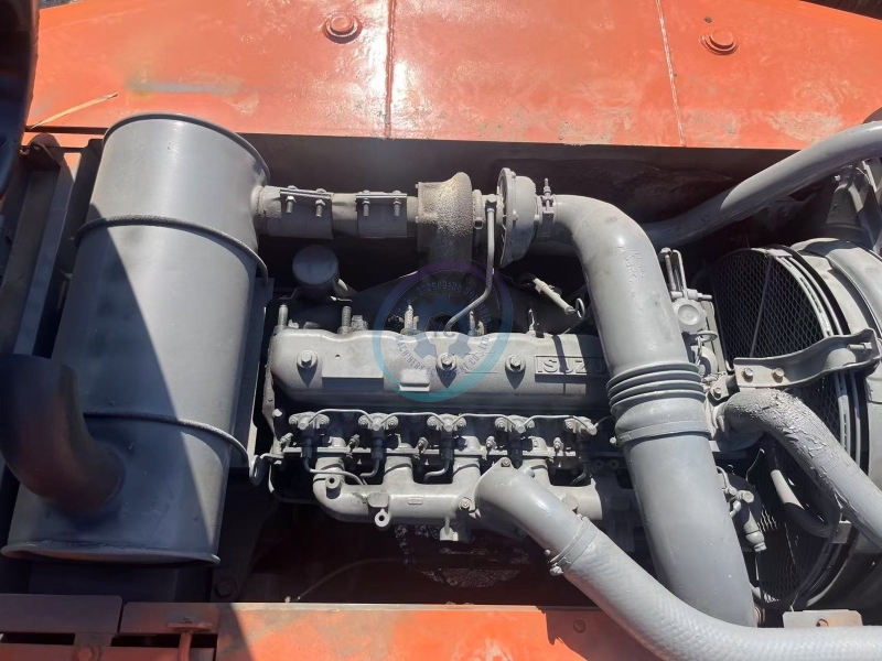 Used Hitachi 200 Excavator for Sale