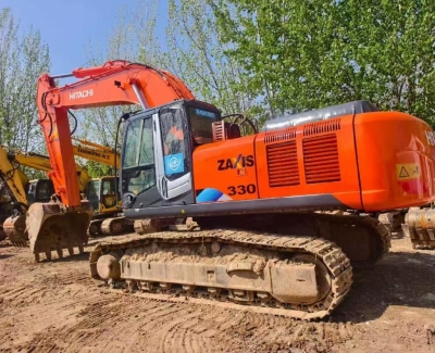 Used Hitachi ZX330 Excavator for Sale