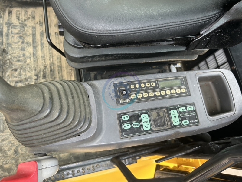 Used Komatsu PC350 Excavator for Sale
