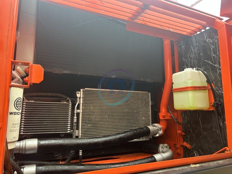 Used Doosan 340 Excavator for Sale