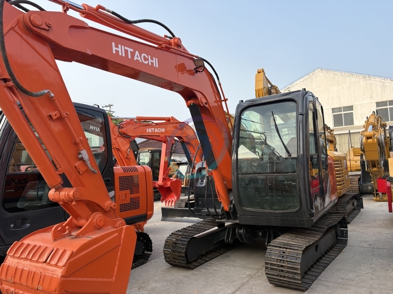 Used Hitachi ZX60 Mini Excavator for Sale
