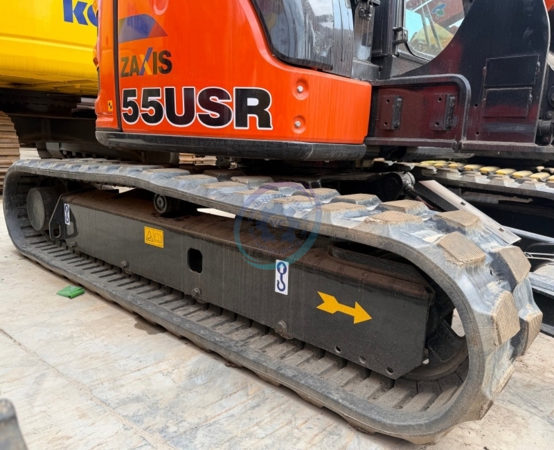 Used Hitachi 55 Mini Excavator for Sale
