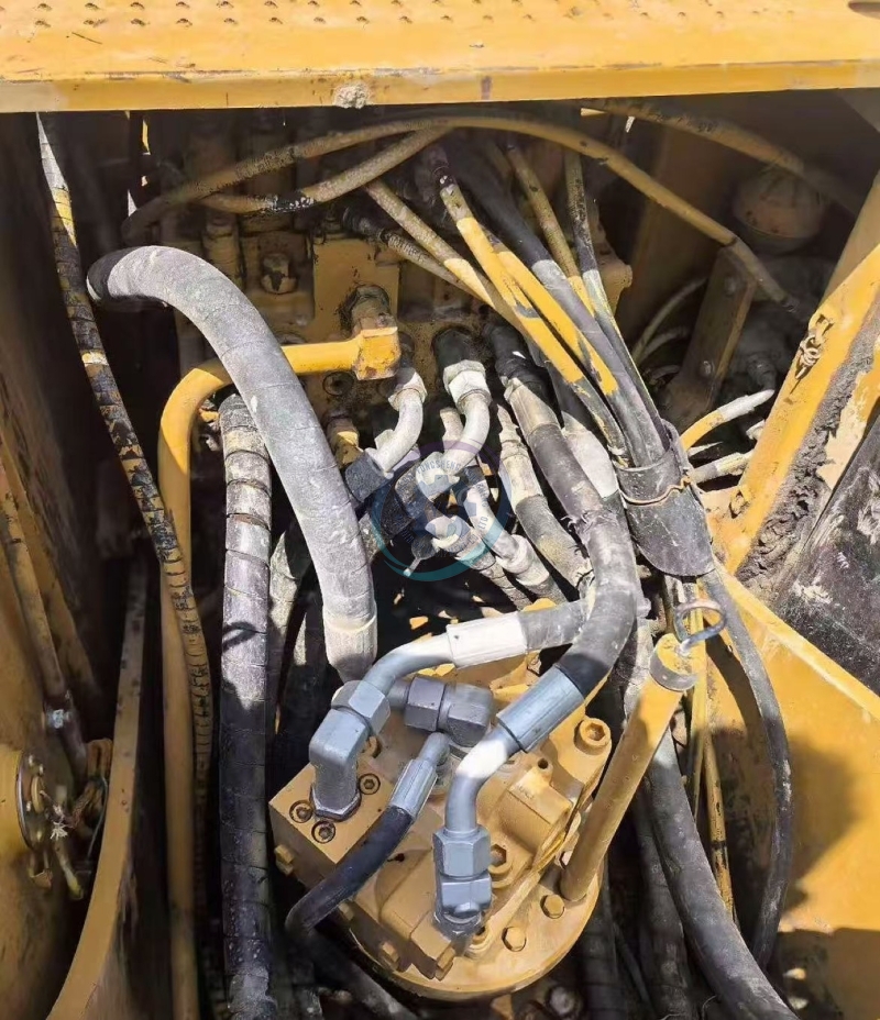 Used Caterpillar 318D Excavator for Sale