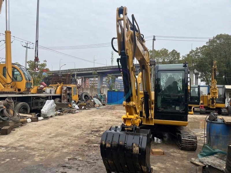 Used Caterpillar 306E2 Mini Excavator for Sale