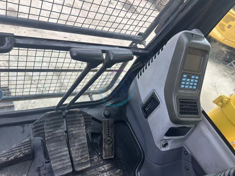 Used Komatsu PC350 Excavator for Sale