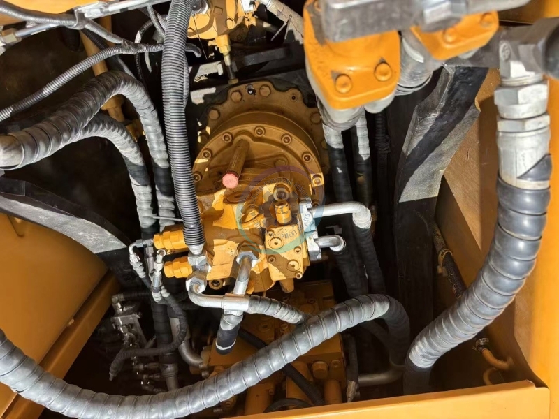 Used SANY 215C Excavator for Sale
