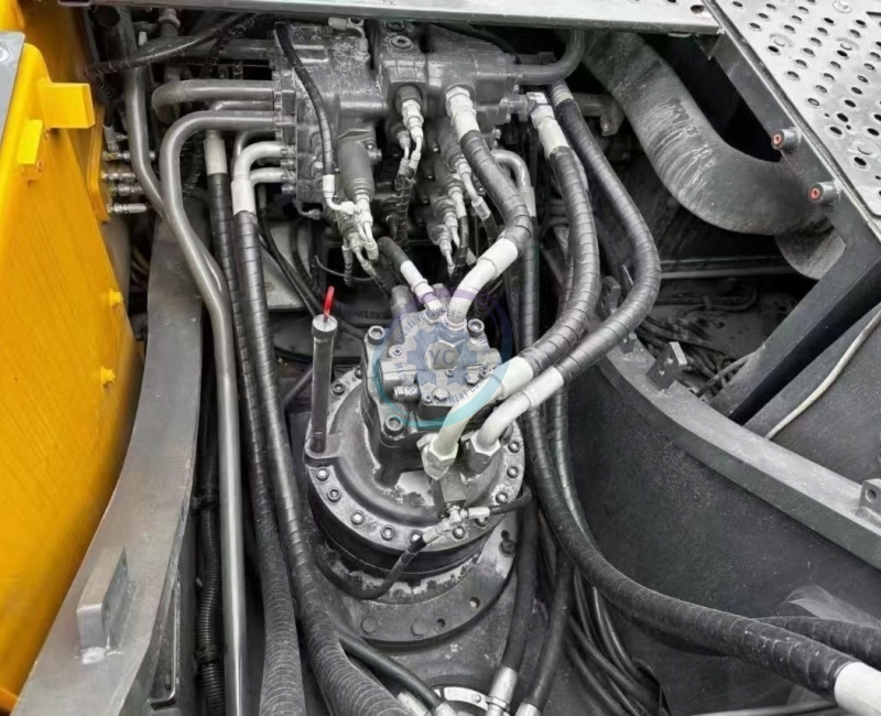 Used Volvo EC290 Excavator for Sale