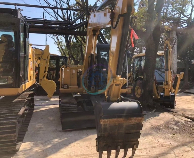 Used Caterpillar 307 Excavator for Sale