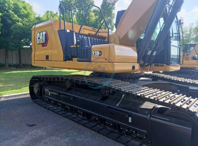 Used Caterpillar 330GC Excavator for Sale