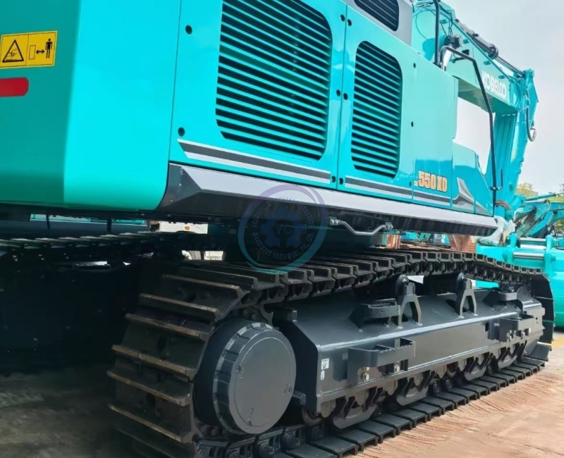 Used Kobelco SK550XD Excavator for Sale