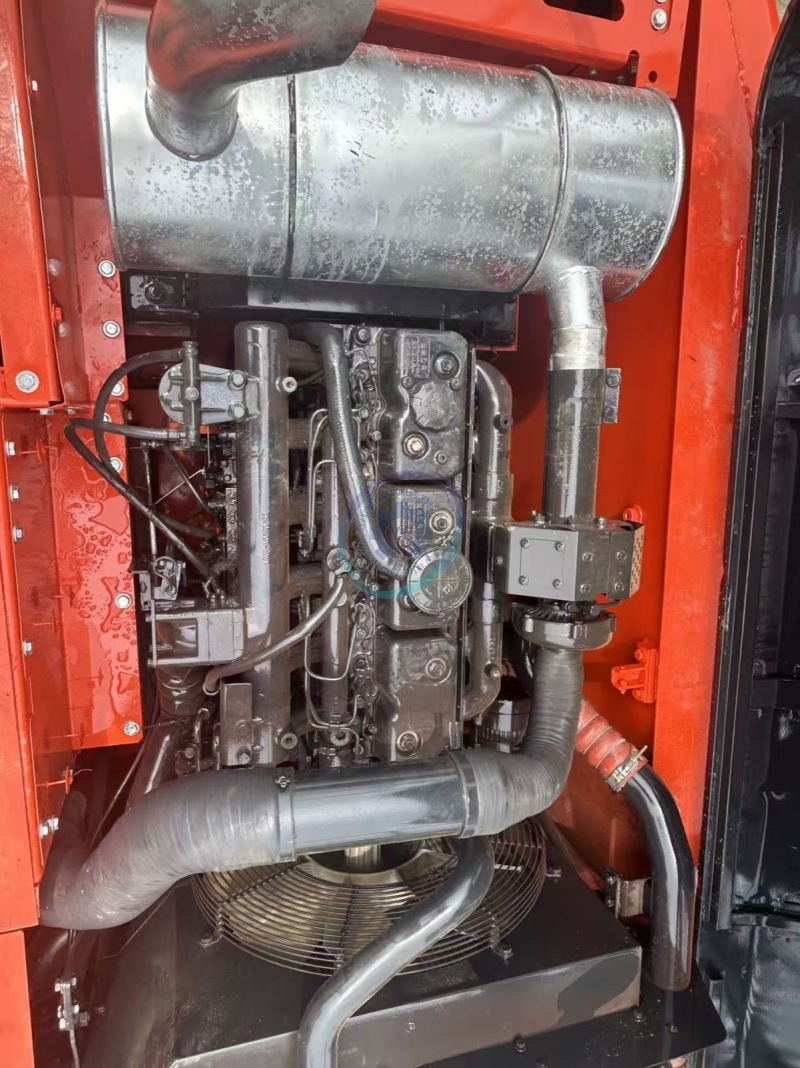 Used Doosan DX300 Excavator for Sale