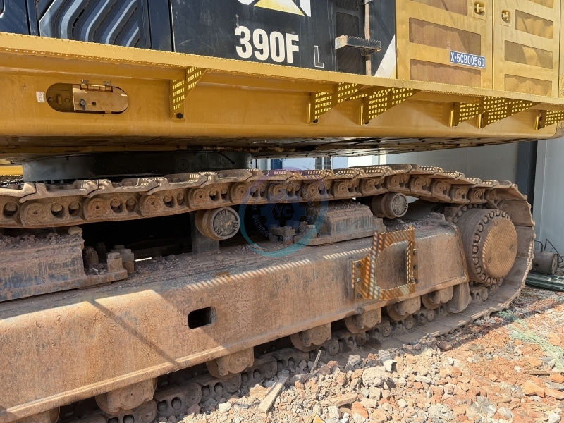 Used Caterpillar 390 Excavator for Sale