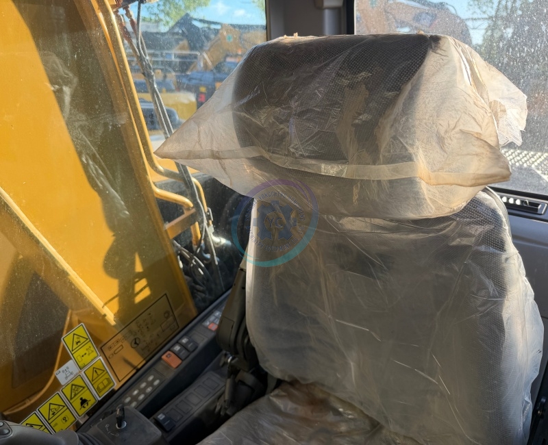 Used CAT M315D2 Wheeled Excavator for Sale