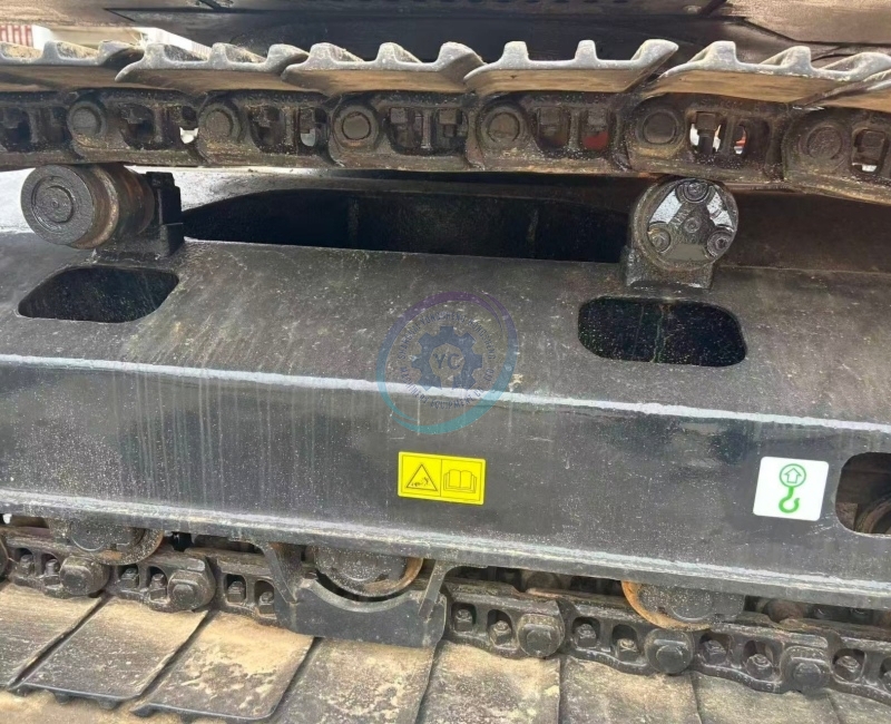 Used Hitachi ZX200 Excavator for Sale