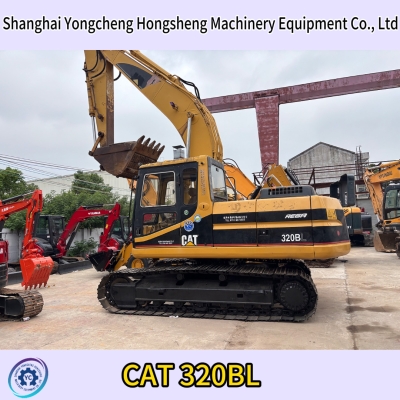Used Caterpillar 320 Excavator for Sale