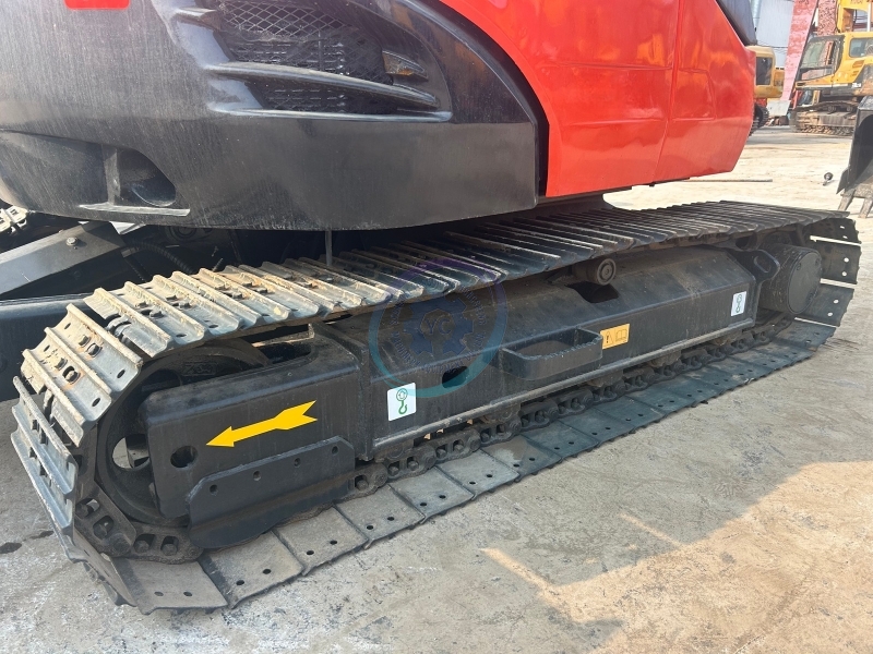 Used Kubota KX080 Mini Excavator for Sale