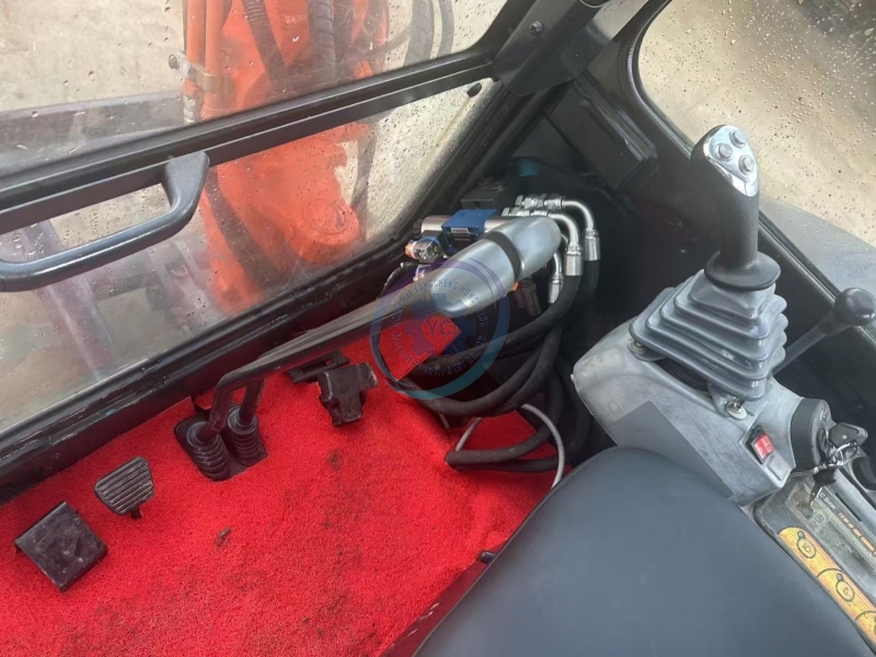 Used Kubota 35 Mini Excavator for Sale