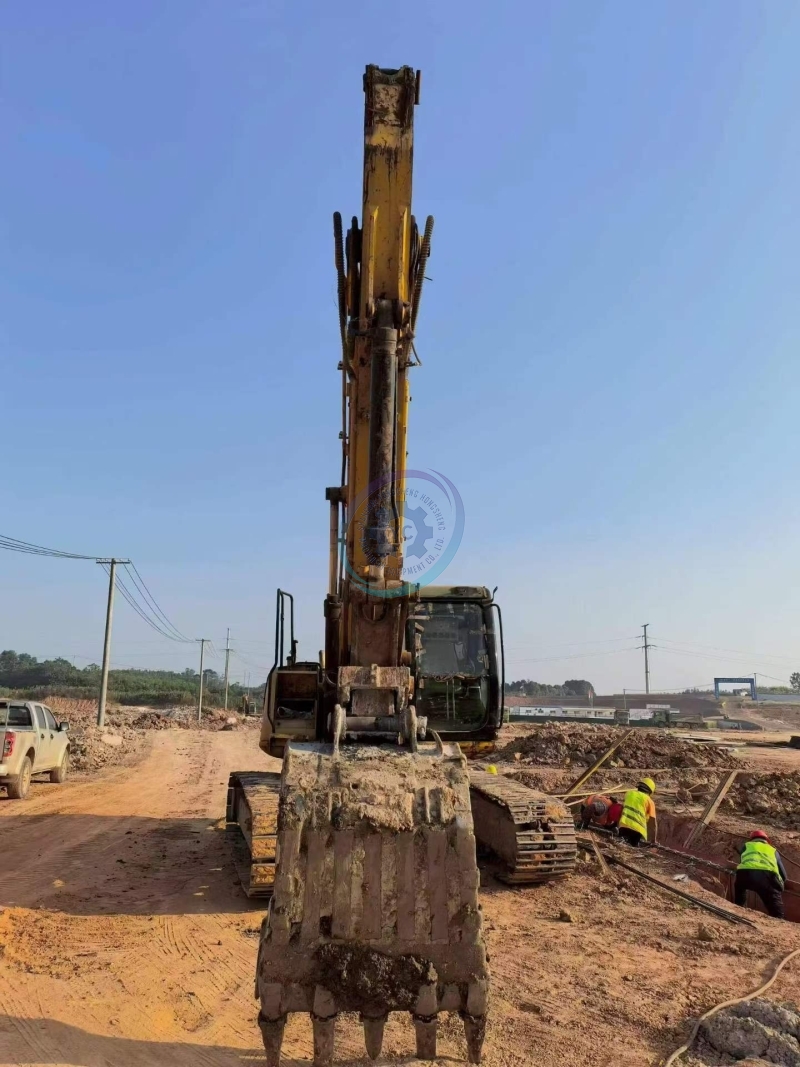 Used JCB 220 Excavator for Sale