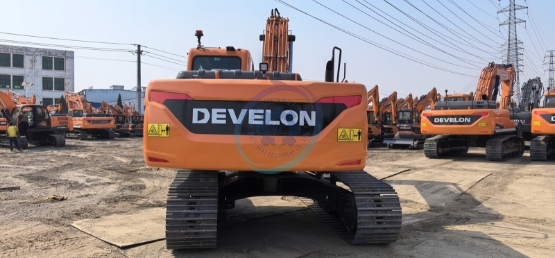 Used Doosan DX220LCA-2N Excavator for Sale