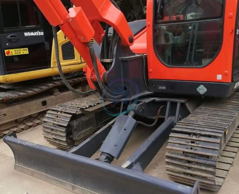 Used Kubota KX185 Mini Excavator for Sale