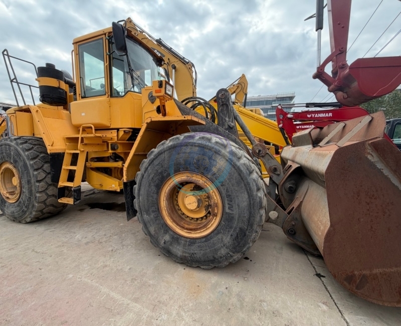 Used Volvo L150E Wheel Loader for Sale