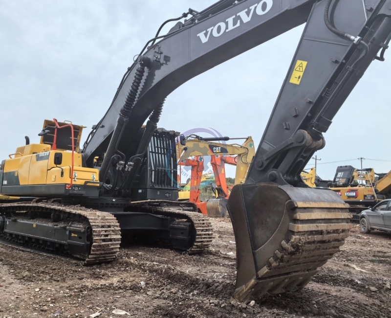 Used Volvo 480 Excavator for Sale